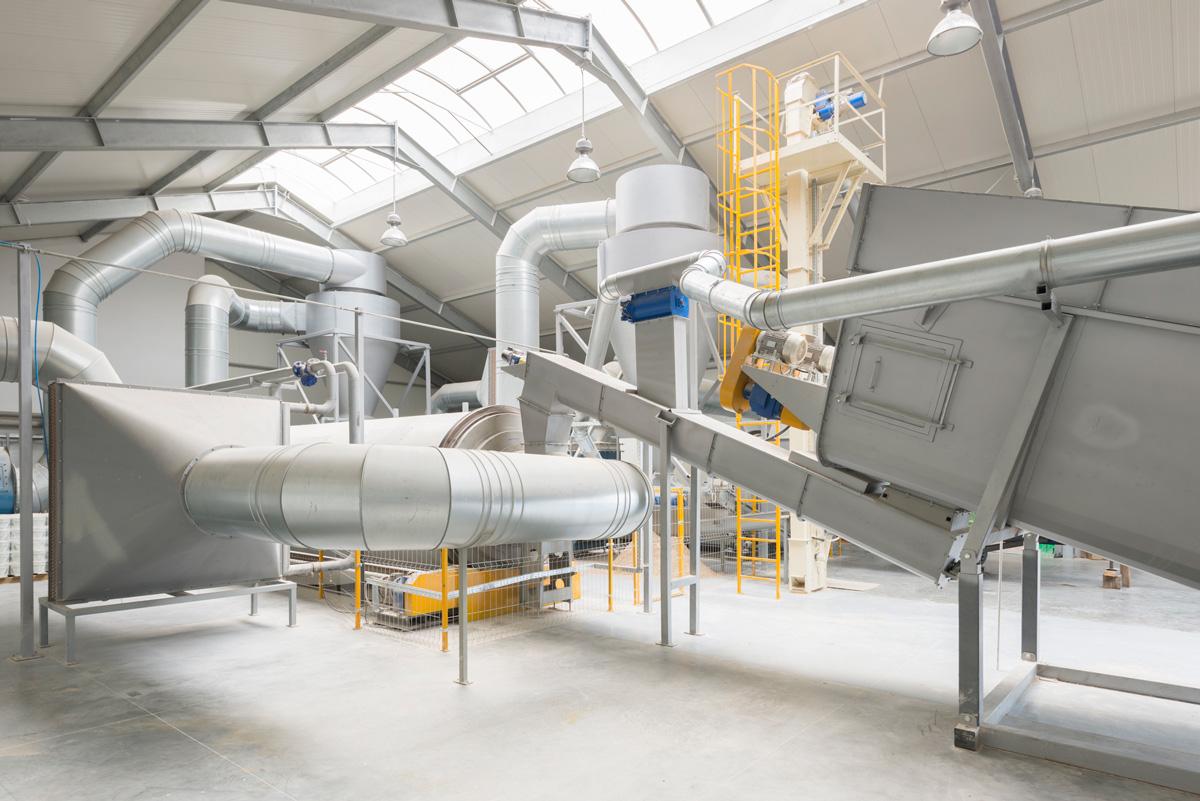 Биогазовая установка