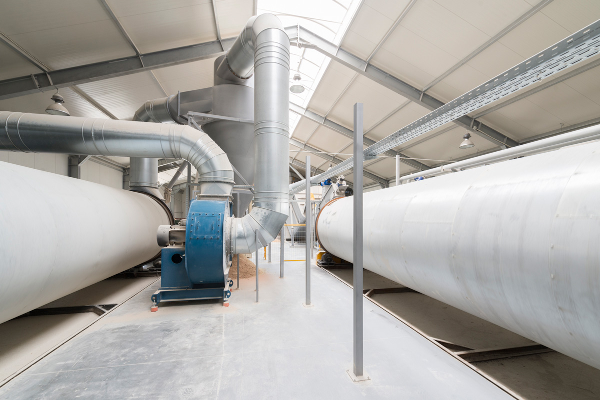 Биогазовая установка