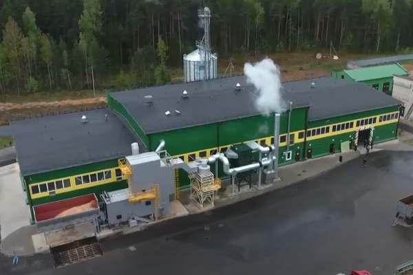 Borysov factory