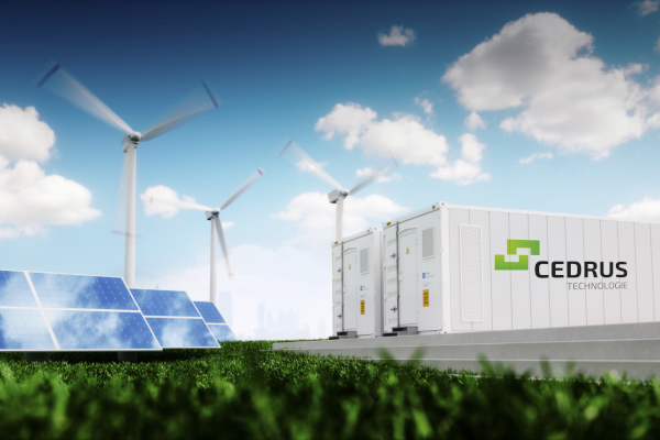 Magazynowanie energii