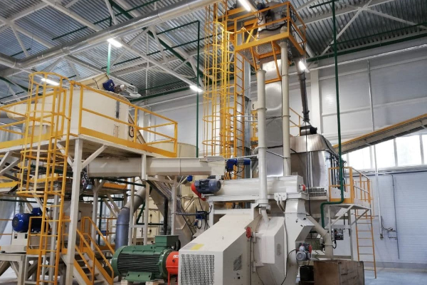 Granulator