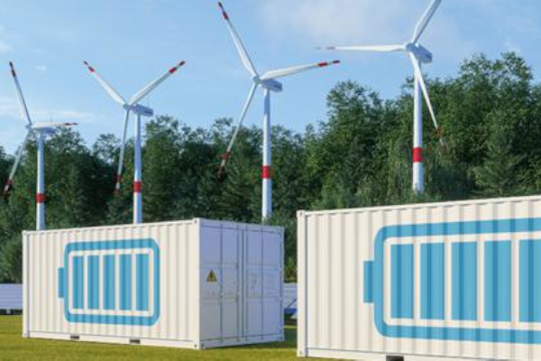 Kontenery energii Cedrus
