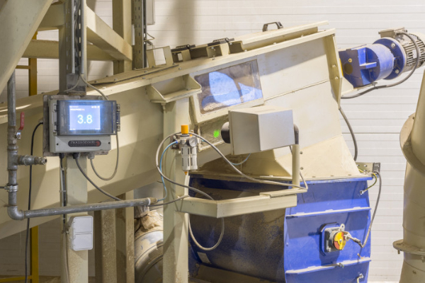 Shredding equipment