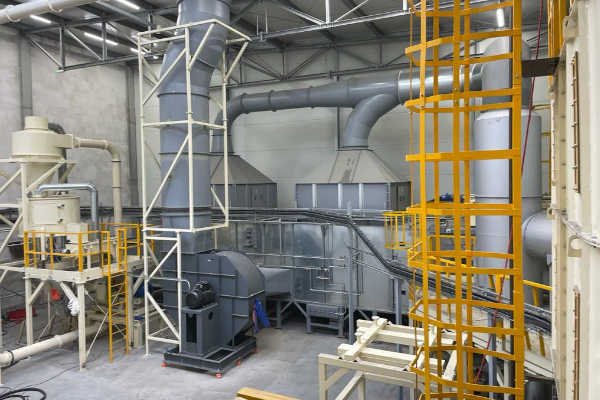 SWD drying room