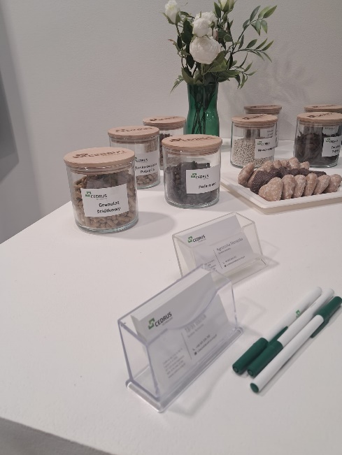 Stolik Cedrus na Wood Tech 2026