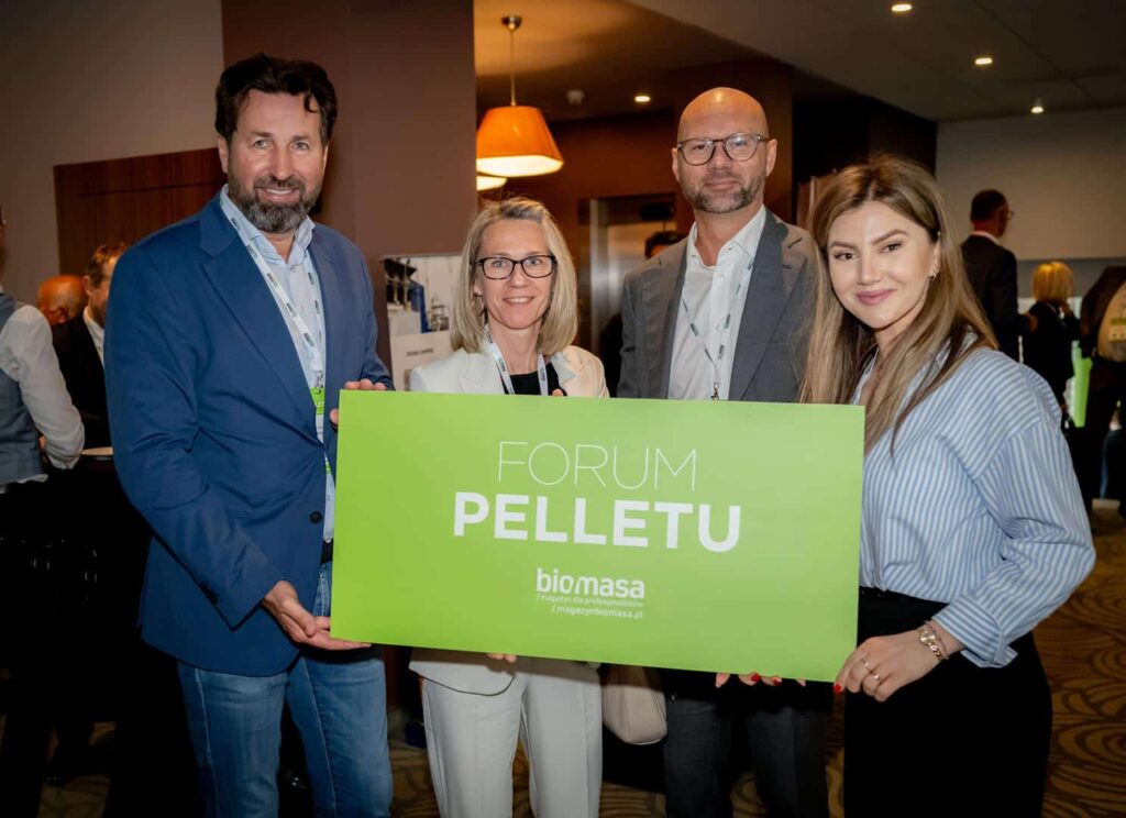 Przedstawiciele Cedrus i HSW Group